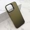 Zastitna futrola SHINE - iPhone 16 Pro Max (6.9) siva (MS).