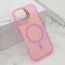 Zastitna futrola SHINE MagSafe - iPhone 16 (6.1) roze (MS).