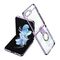 Zastitna futrola RING LINES - Samsung F731B Galaxy Z Flip 5 5G ljubicasta (MS).