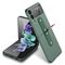 Zastitna futrola Slim PC Protective - Samsung F771B Galaxy Z Flip3 tamno zelena (MS).