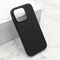 Zastitna futrola Soft Silicone - iPhone 16 Pro (6.3) crna (MS).