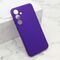 Zastitna futrola Soft Silicone - Samsung S936 Galaxy S25 Plus 5G ljubicasta (MS).
