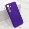 Zastitna futrola Soft Silicone - Samsung S931 Galaxy S25 5G ljubicasta (MS).
