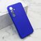 Zastitna futrola Soft Silicone - Samsung S721B Galaxy S24 FE plava (MS).
