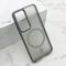 Zastitna futrola SILKY MAGSAFE II - Samsung S921 Galaxy S24 5G siva (MS).
