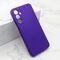 Zastitna futrola Soft Silicone - Samsung A166B Galaxy A16 5G ljubicasta (MS).