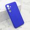 Zastitna futrola Soft Silicone - Samsung S936 Galaxy S25 Plus 5G plava (MS).