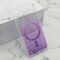 Zastitna futrola Simple Sparkle MagSafe - Samsung S921 Galaxy S24 5G ljubicasta (MS).