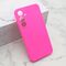 Zastitna futrola Soft Silicone - Samsung A556 Galaxy A55 5G pink (MS).