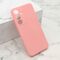 Zastitna futrola Soft Silicone - Samsung S936 Galaxy S25 Plus 5G roze (MS).