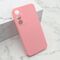 Zastitna futrola Soft Silicone - Samsung A556 Galaxy A55 5G roze (MS).