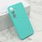 Zastitna futrola Soft Silicone - Samsung S931 Galaxy S25 5G mint (MS).