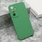 Zastitna silikonska futrola Pro Camera - Samsung A356B Galaxy A35 5G mint (MS).