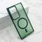 Zastitna futrola SILKY MAGSAFE II - Samsung S928 Galaxy S24 Ultra 5G zelena (MS).