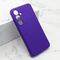 Zastitna futrola Soft Silicone - Samsung S721B Galaxy S24 FE ljubicasta (MS).