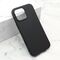 Zastitna futrola Soft Silicone - iPhone 16 Pro Max (6.9) crna (MS).