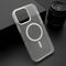 Zastitna futrola SPARKLING MagSafe - iPhone 16 Pro Max (6.9) providna (MS).