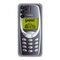 PRINT CLEAR silikonska futrola skin (ultra tanka) - Samsung A235 Galaxy A23 ND0333 (MS).