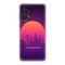 PRINT CLEAR silikonska futrola skin (ultra tanka) NEON WAVE - Samsung A336 Galaxy A33 5G NW04 (MS).