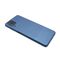 Poklopac baterije - Samsung A125F Galaxy A12 blue + staklo kamere (NO LOGO) (MS).