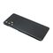 Poklopac baterije - Samsung G985F Galaxy S20 Plus/G986 Galaxy S20 Plus 5G + staklo kamere crni (NO LOGO) (MS).