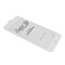 Tempered glass (zastitno staklo za ekran) 11D - Iphone 7 Plus/8 Plus SUPER D bela (MS).
