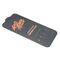 Tempered glass (zastitno staklo za ekran) ANTISTATIC - Iphone 12/12 Pro (6.1) crna (MS).