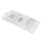 Tempered glass (zastitno staklo za ekran) 5D - Iphone 7 Plus/8 Plus bela (MS).