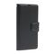 Zastitna futrola bi fold (na preklop) HANMAN II - Huawei P40 Lite/Nova 7i/Nova 6 SE crna (MS).