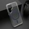 Zastitna futrola AURA MagSafe - Samsung S921 Galaxy S24 5G plava (MS).
