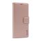 Zastitna futrola bi fold (na preklop) HANMAN II - Samsung A136 Galaxy A13 5G/A047 Galaxy A04s svetlo roze (MS).