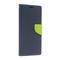 Zastitna futrola bi fold (na preklop) MERCURY - Samsung A235 Galaxy A23 teget (MS).