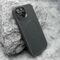 Zastitna futrola CARBON MagSafe - iPhone 14 (6.1) siva (MS).