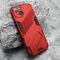 Zastitna futrola COLOR STRONG II - iPhone 13 (6.1) crvena (MS).