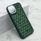Zastitna futrola CRYSTAL SPARK - Iphone 14 (6.1) zelena (MS).