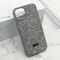 Zastitna futrola DIAMOND SELECTION - iPhone 14 (6.1) srebrna (MS).