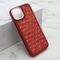 Zastitna futrola CRYSTAL SPARK - Iphone 14 (6.1) crvena (MS).