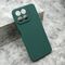 Zastitna futrola GENTLE COLOR - Honor X7c/Honor 200 Smart zelena (MS).