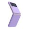 Zastitna futrola ELEGANT THIN - Samsung F721 Galaxy Z Flip 4 ljubicasta (MS).