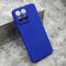Zastitna futrola GENTLE COLOR - Honor X7c/Honor 200 Smart plava (MS).