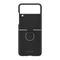Zastitna futrola Elegant Fold design - Samsung F721B Samsung F721 Galaxy Z Flip 4 crna (MS).