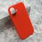 Zastitna futrola GENTLE COLOR - iphone 16 (6.1) crvena (MS).