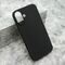 Zastitna futrola GENTLE COLOR - Iphone 16 Plus (6.7) crna (MS).