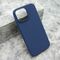 Zastitna futrola GENTLE COLOR - iPhone 16 Pro Max (6.9) teget (MS).