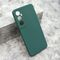 Zastitna futrola GENTLE COLOR - Realme C65 zelena (MS).
