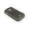 Teracell GIULIETTA silikonska futrola - Samsung S7562/S7560/S7580 Trend siva.