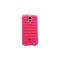 Zastitna silikonska futrola Rib - Samsung I9600 S5/G900 pink.