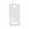 Teracell silikonska futrola skin (ultra tanka) - Lenovo A1000 Transparent.