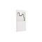 Zastitna futrola Fashion View Back cover - Samsung I9600 S5/G900 sa Smart Card Activation bela.
