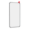 Zastitno staklo Tempered glass (zastitno staklo za ekran) full glue 0.15mm - Samsung G980F Galaxy S20 zakrivljeni crni.